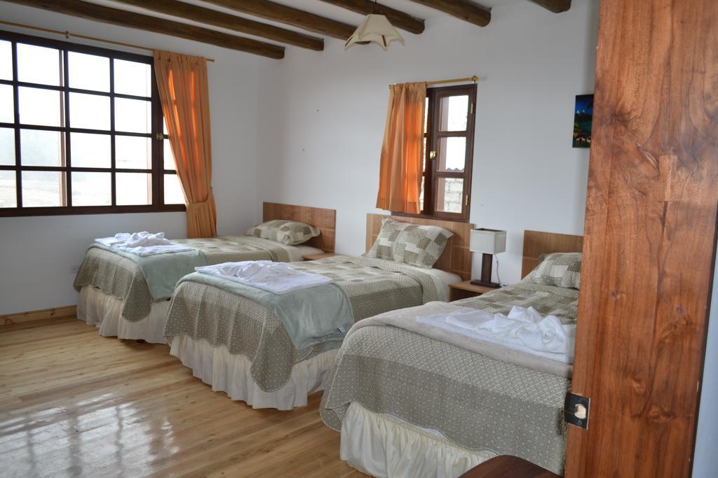 Hotel Princesatoa Quilotoa Quarto foto